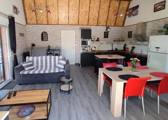 Le Cosy Occitan Villa Chaleureuse Independante Baignoire Terrasse Jardin